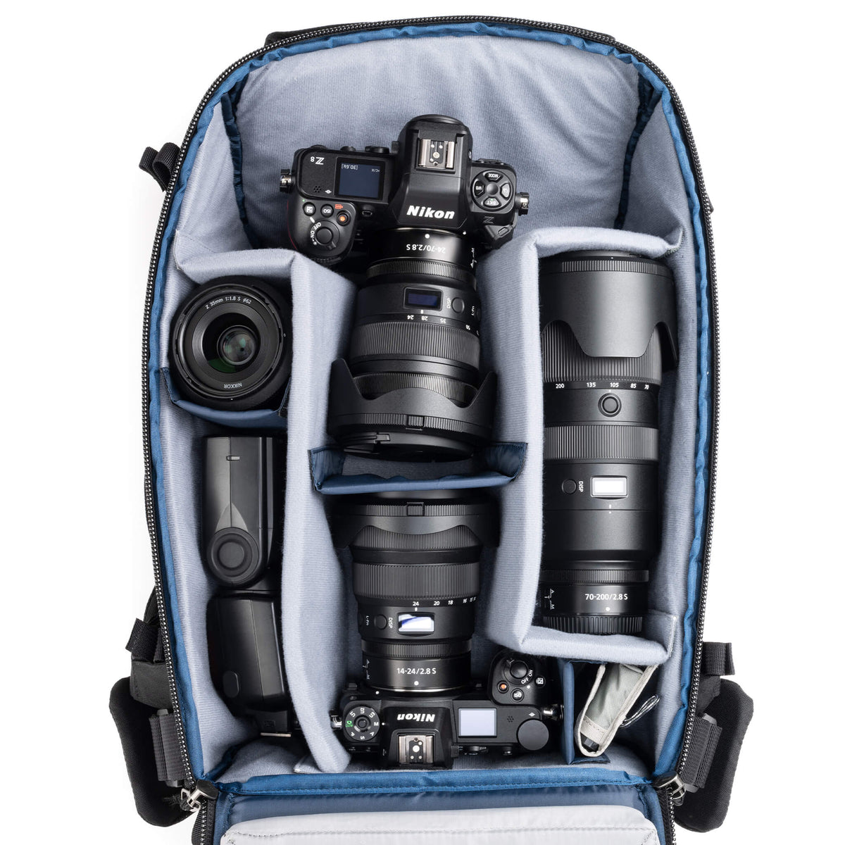 DarkLight ® Backpack 20L