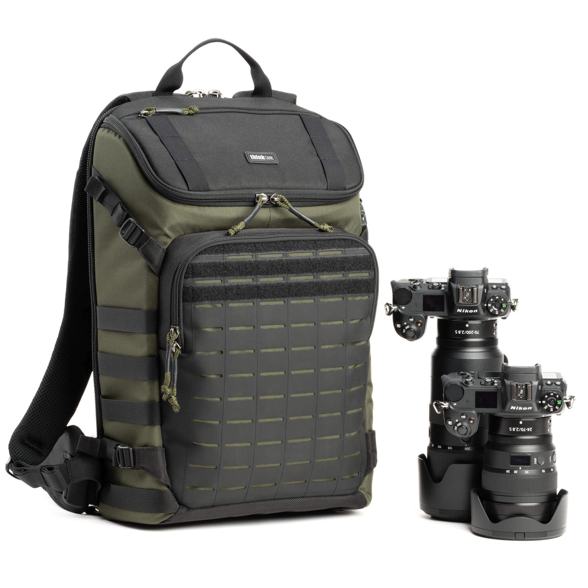 DarkLight ® Backpack 20L