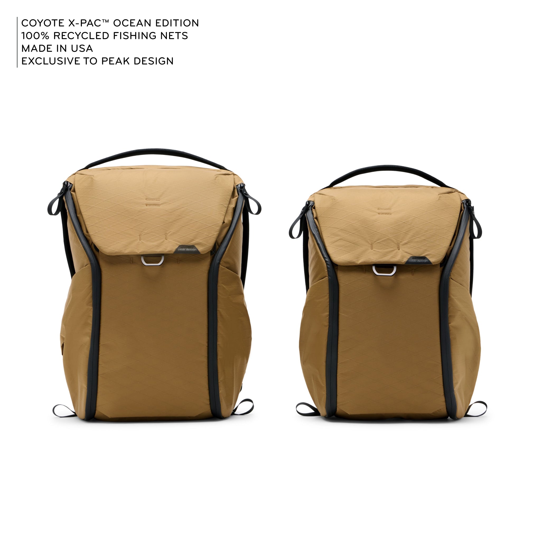 Everyday Backpack 30L v2 Coyote