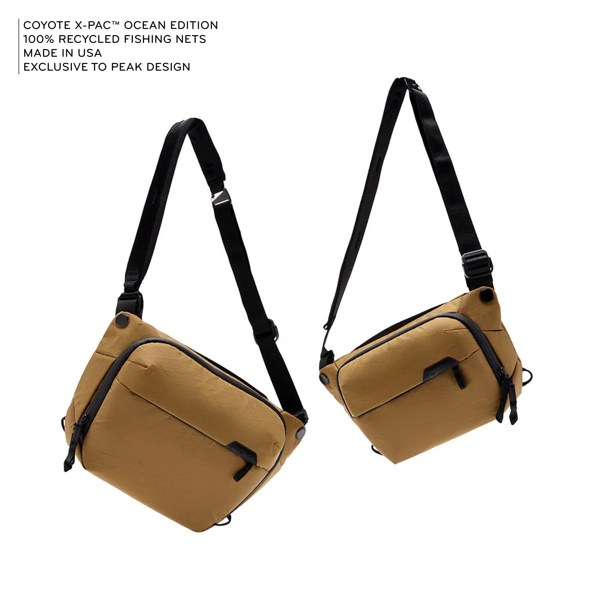 Everyday Sling 3L v2 Coyote