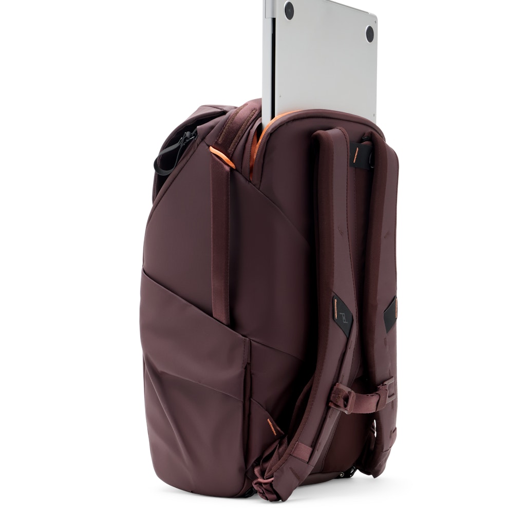 Everyday Backpack 20L - Eclipse (rosso scuro)