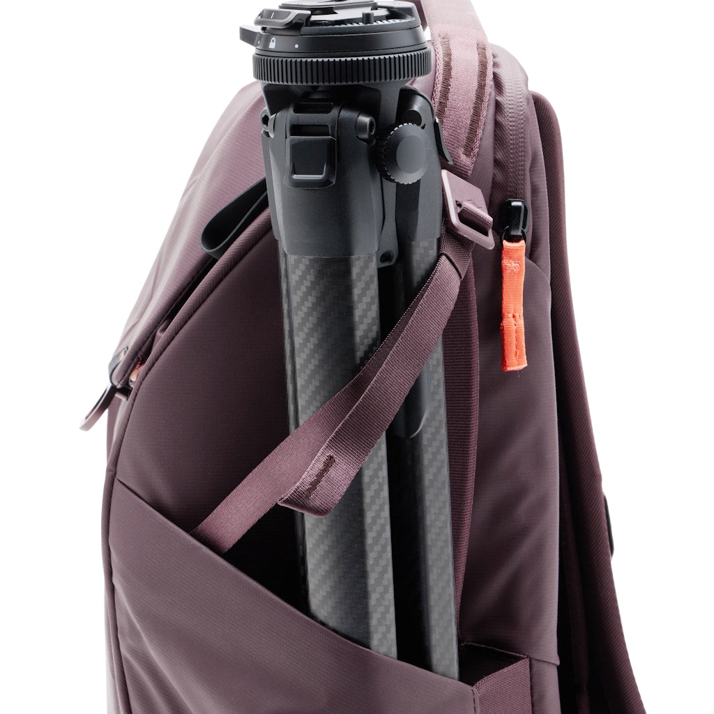 Everyday Backpack 20L - Eclipse (rosso scuro)