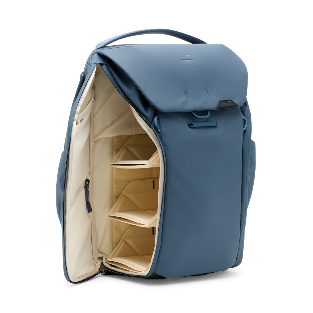 Everyday Backpack 20L - Ocean Blu -new