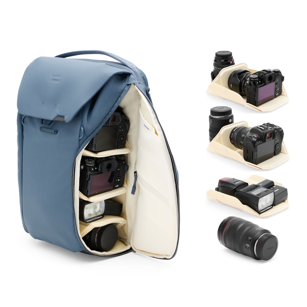 Everyday Backpack 30L - Ocean