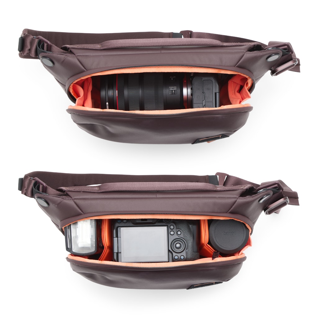 Everyday Sling 6L - Eclipse
