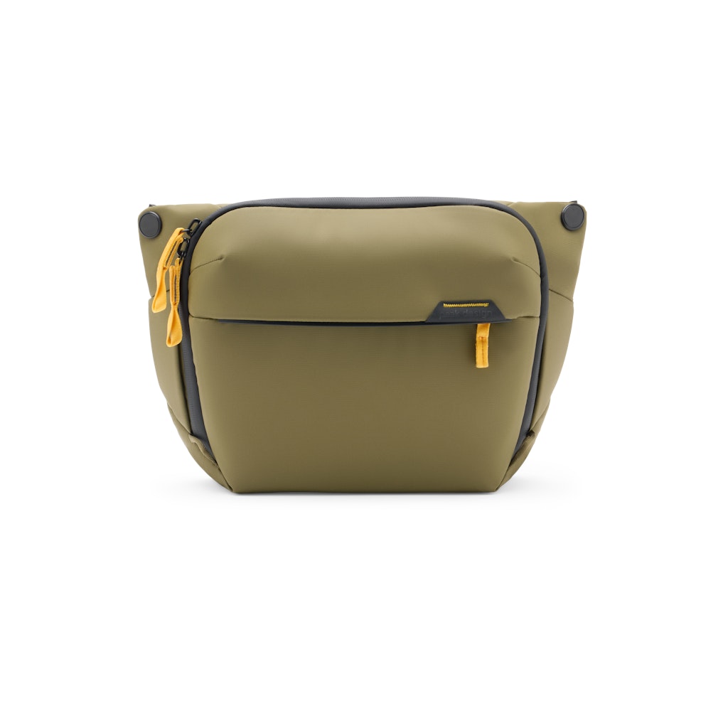 Everyday Sling 6L - Kelp