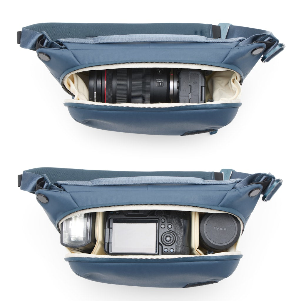 Everyday Sling 6L - Ocean