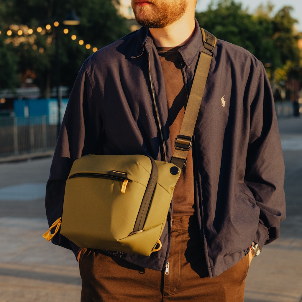 Everyday Sling 6L - Kelp