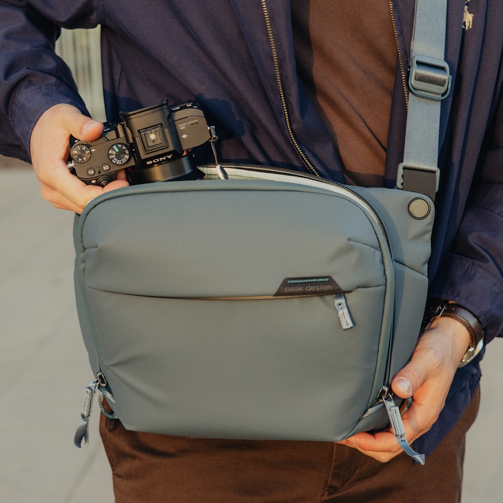 Everyday Sling 6L - Ocean