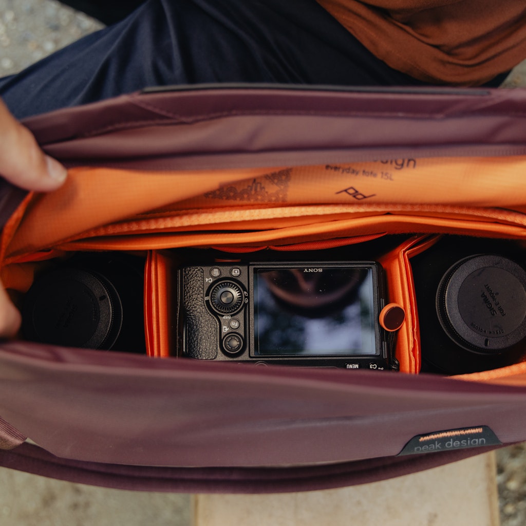 Everyday Tote 15L - Eclipse
