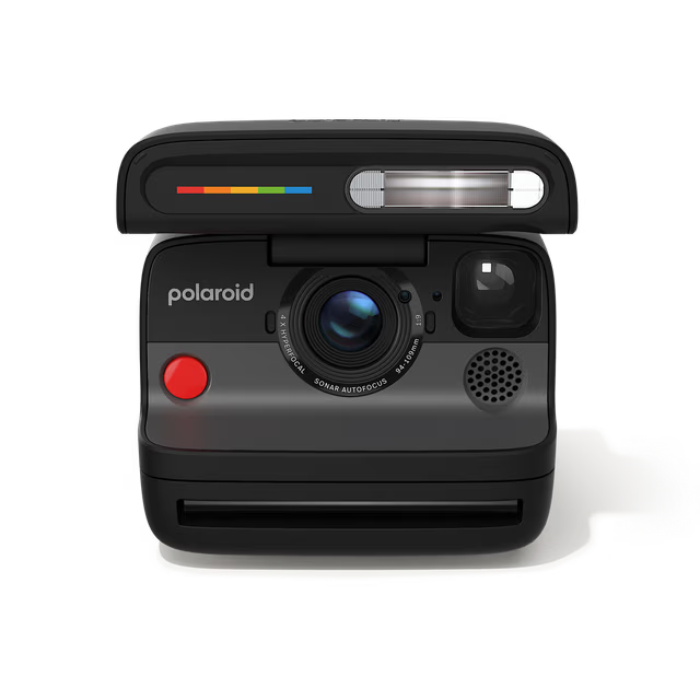 Polaroid Flip con film color + 8 stampe