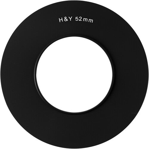 H&Y Filtri  serie K  Anello 52mm per montaggio portafiltri