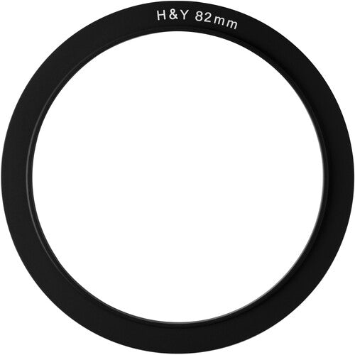 H&Y Filtri  serie K  Anello 82mm per montaggio portafiltri
