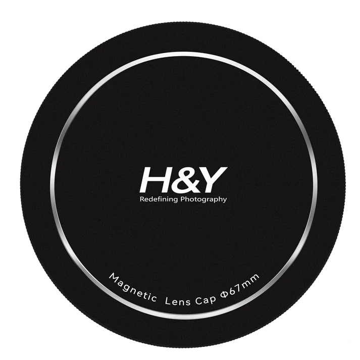 H&Y Filtri serie EVO Tappo di protezione magnetico 67mm