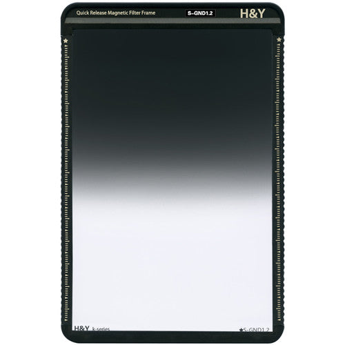 H&Y Filtri serie K HD MRC filtro di vetro degradante ND1.2 morbido con telaio magnetico