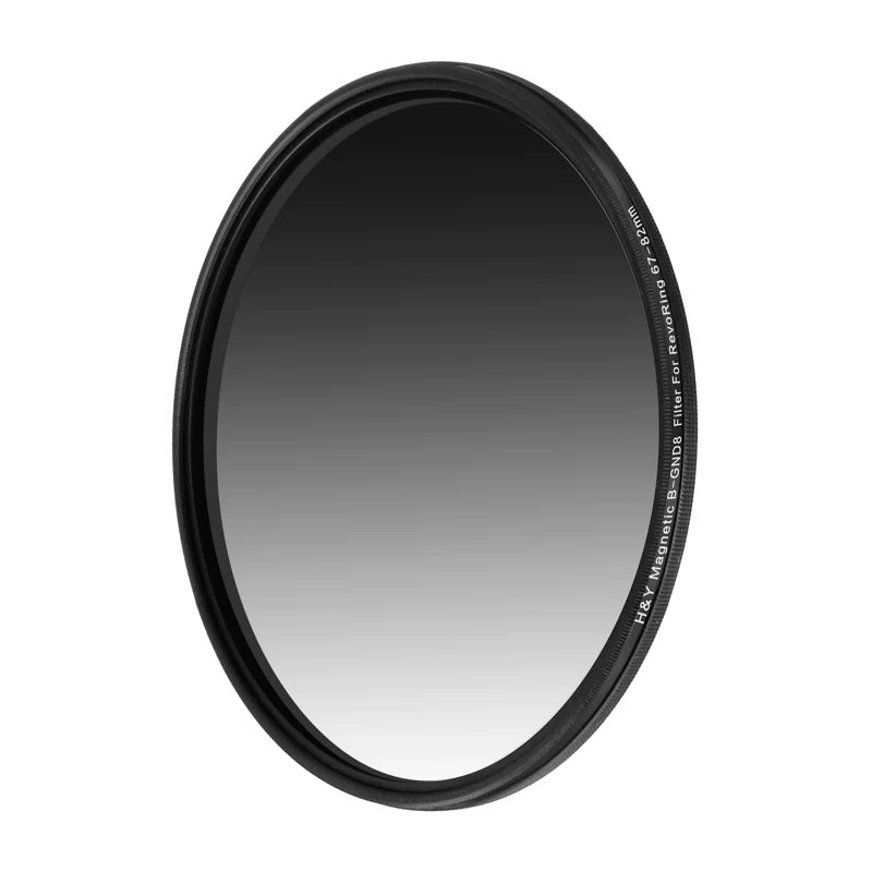 H&Y Filtri filtro magnetico Balancer GND8 Clip on per Revoring 67-82mm