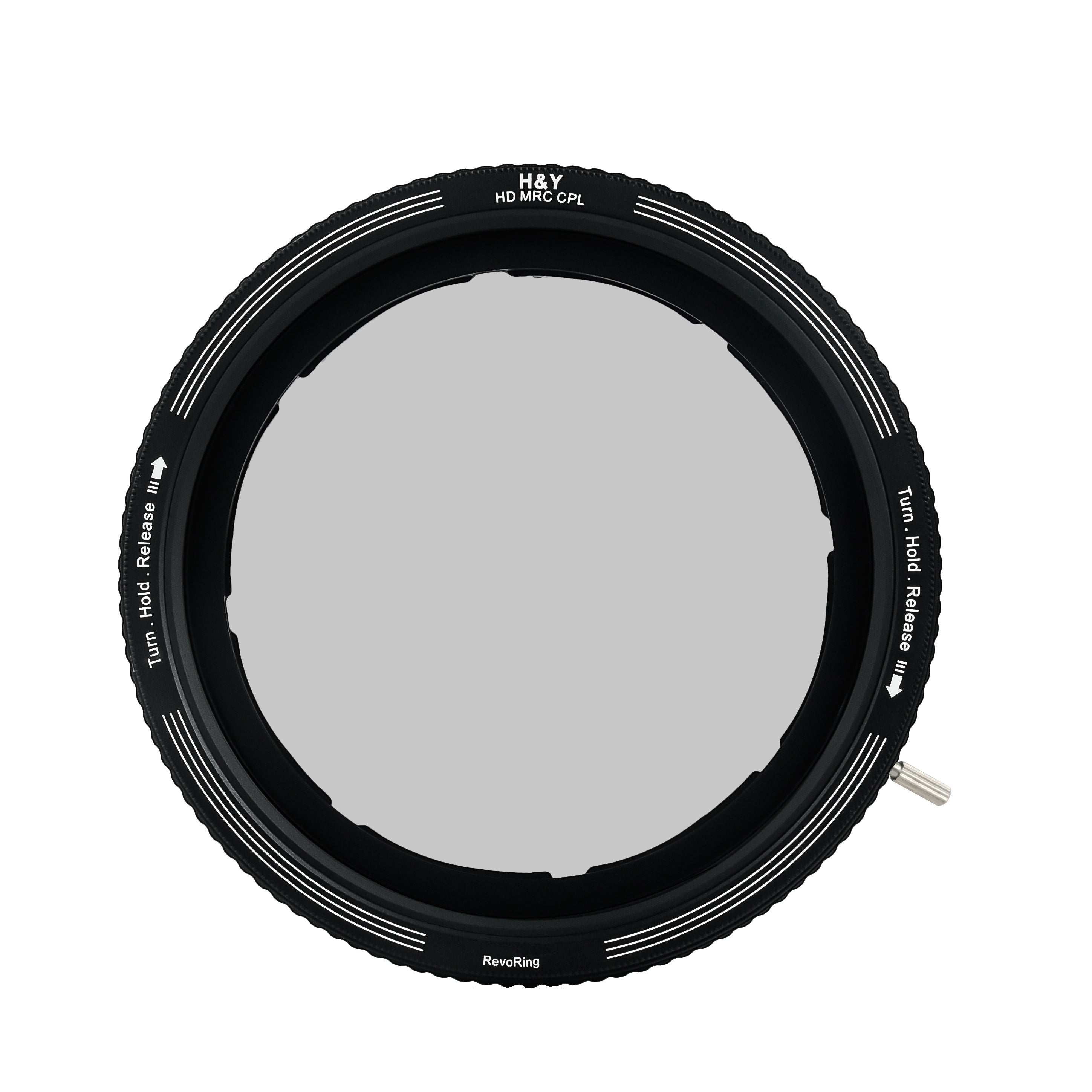 H&Y Filtri filtro MRC CPL Revoring (67-82mm)