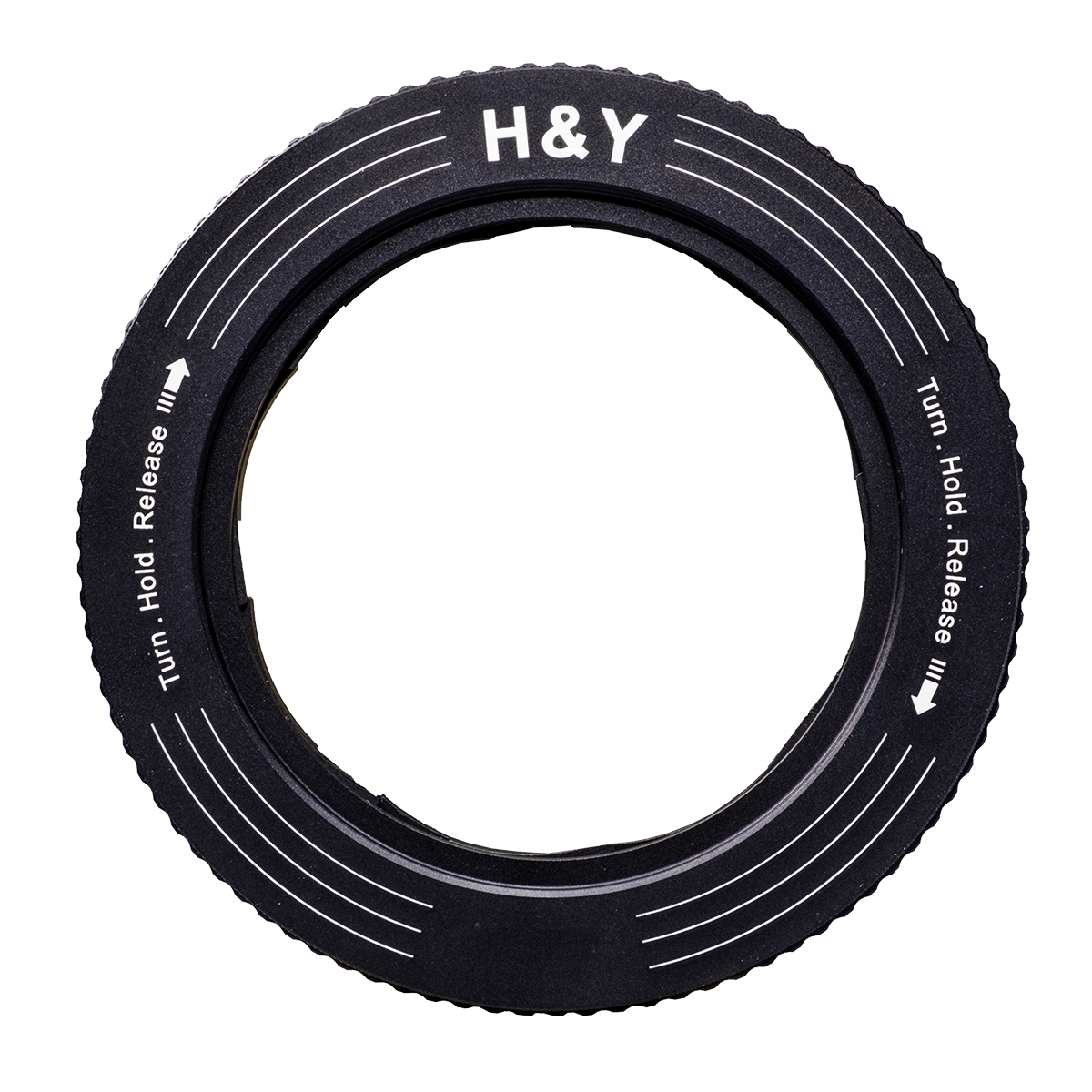 H&Y Filtri Revoring adattatore multiformato 46-62mm per filtri di 67mm