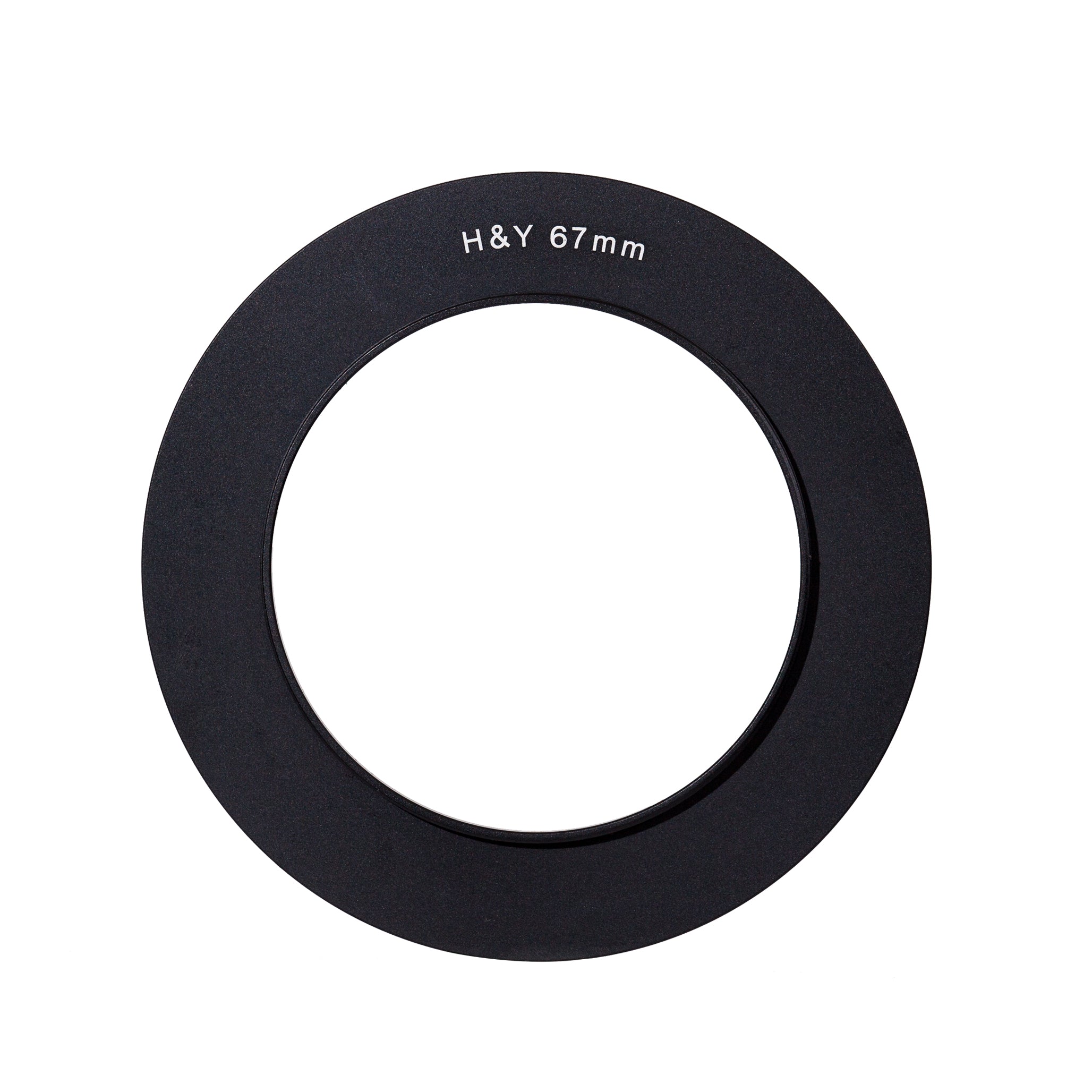 H&Y Filtri Anello adattatore Slim 67mm per portafiltri serie K su ottiche grandangolari