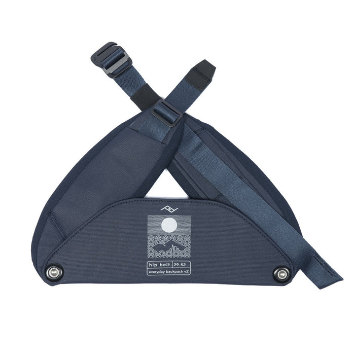 Everyday Hip Belt v2 // Medium // Midnight POUCHES / ASTUCCI // MARSUPI organizer