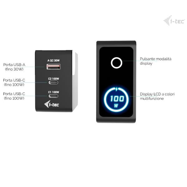 CHARG-INTG100W