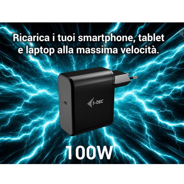 CHARG-GAN100W