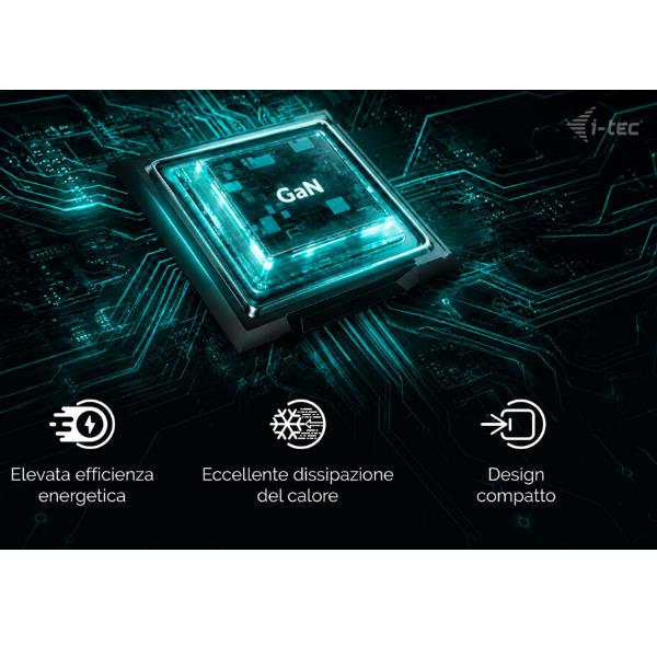 CHARG-GAN100W