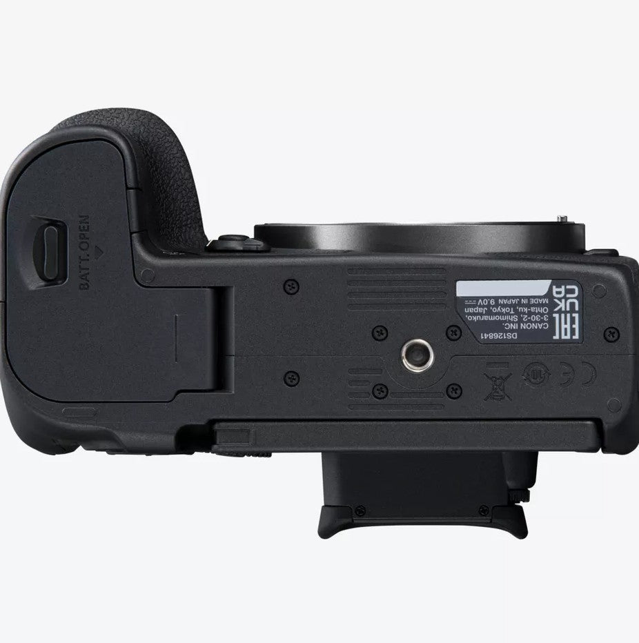 Canon EOS R7 + RF-S 18-150mm F3.5-6.3 IS STM