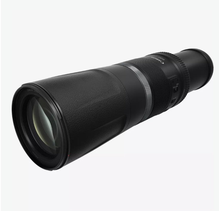 Canon Obiettivo RF 800mm F11 IS STM