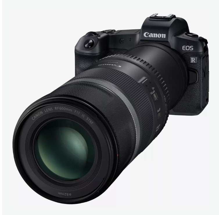 Canon RF 24-105mm F4 L IS USM