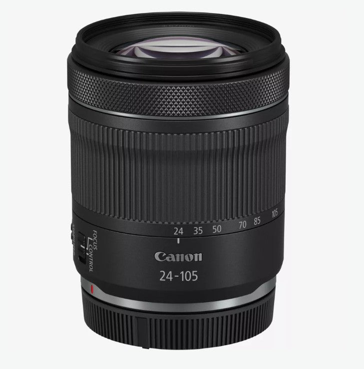 Canon RF 24-105mm F4-7.1 IS STM