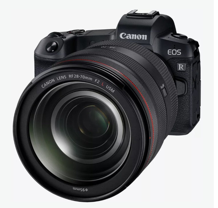 Canon RF 28-70mm F2 L USM
