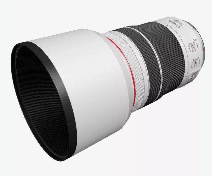 Canon Obiettivo RF 70-200mm F4L IS USM