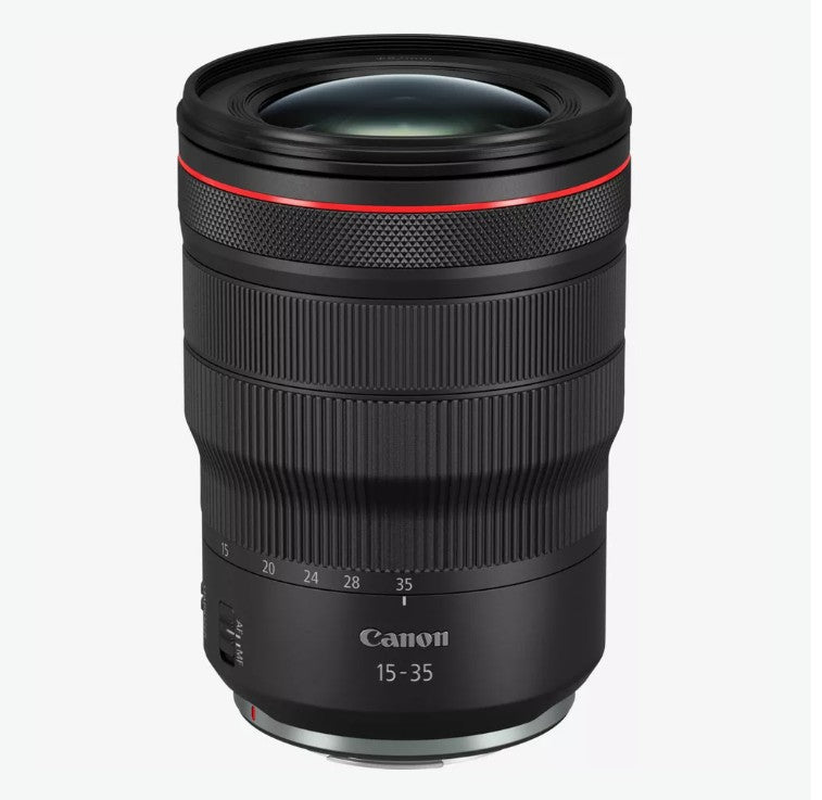 Canon RF 15-35mm F2.8 L IS USM