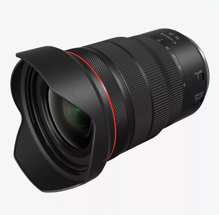 Canon RF 15-35mm F2.8L IS USM
