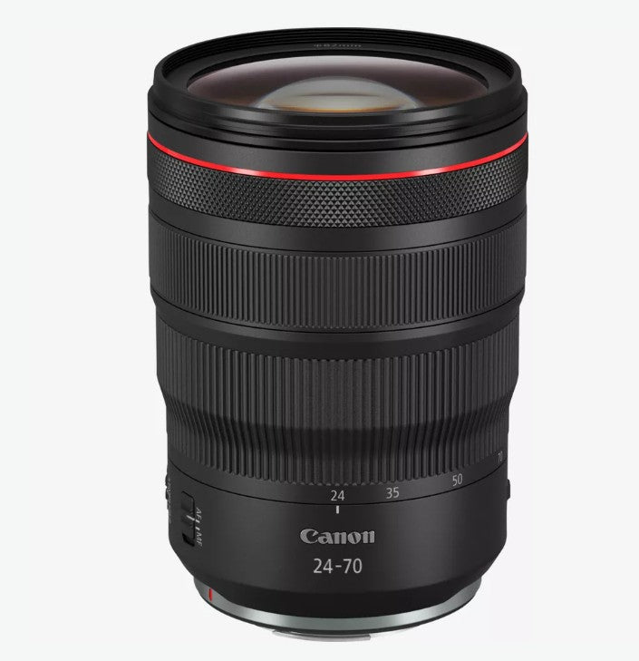 Canon RF 24-70mm F2.8 L IS USM