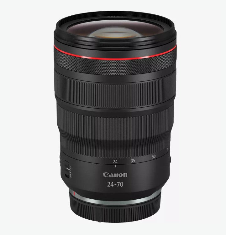 Canon RF 24-70mm F2.8 L IS USM