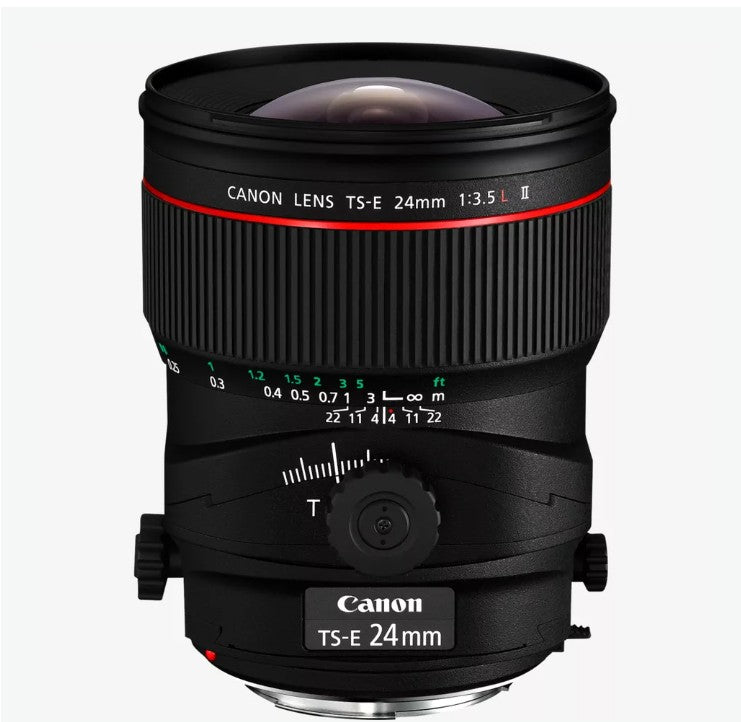 Canon TS-E 24mm f/3.5L II