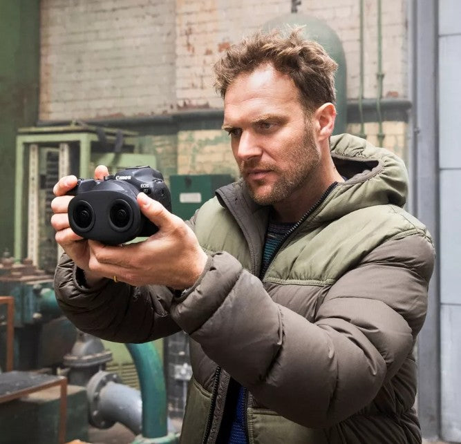 Canon RF-S 3.9mm F3.5 STM DUAL FISHEYE