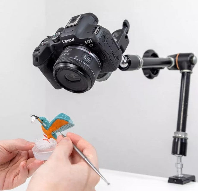 Canon RF-S 7.8mm F4 STM DUAL