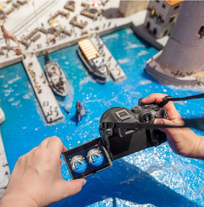 Canon RF-S 7.8mm F4 STM DUAL