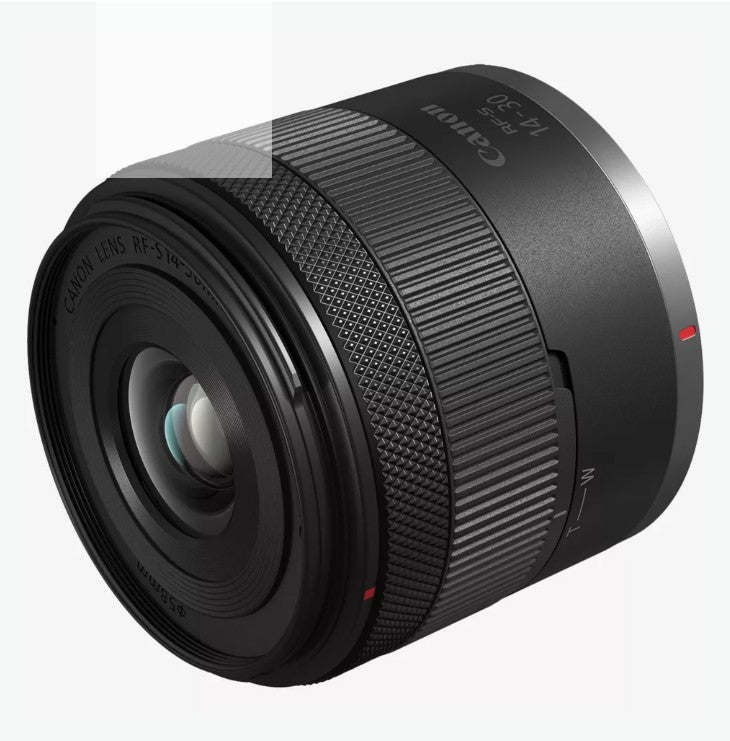 Canon RF-S 14-30MM F4.0-6.3 IS STM PZ