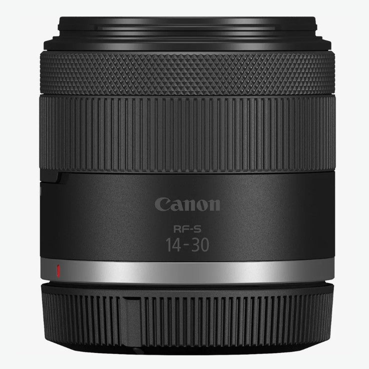 Canon RF-S 14-30MM F4.0-6.3 IS STM PZ