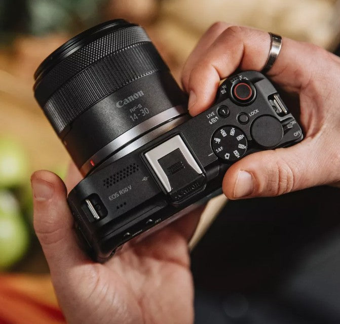 Canon RF-S 14-30MM F4.0-6.3 IS STM PZ