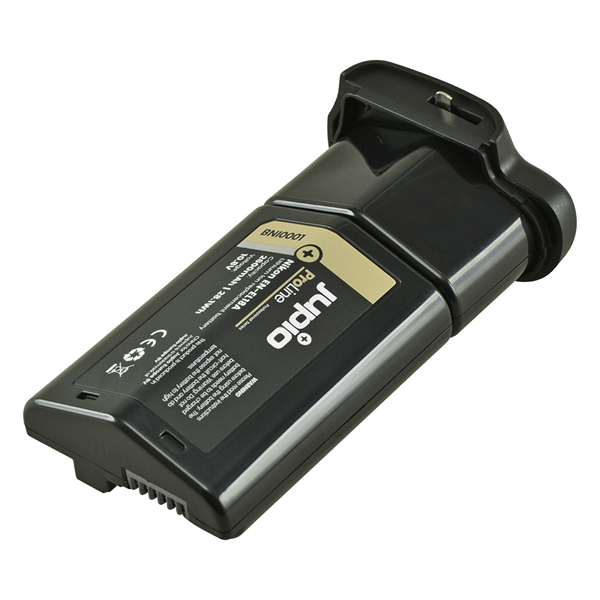 Jupio Batteria ProLine EN-EL18A 2600mAh for MB-D12/MB-D17
