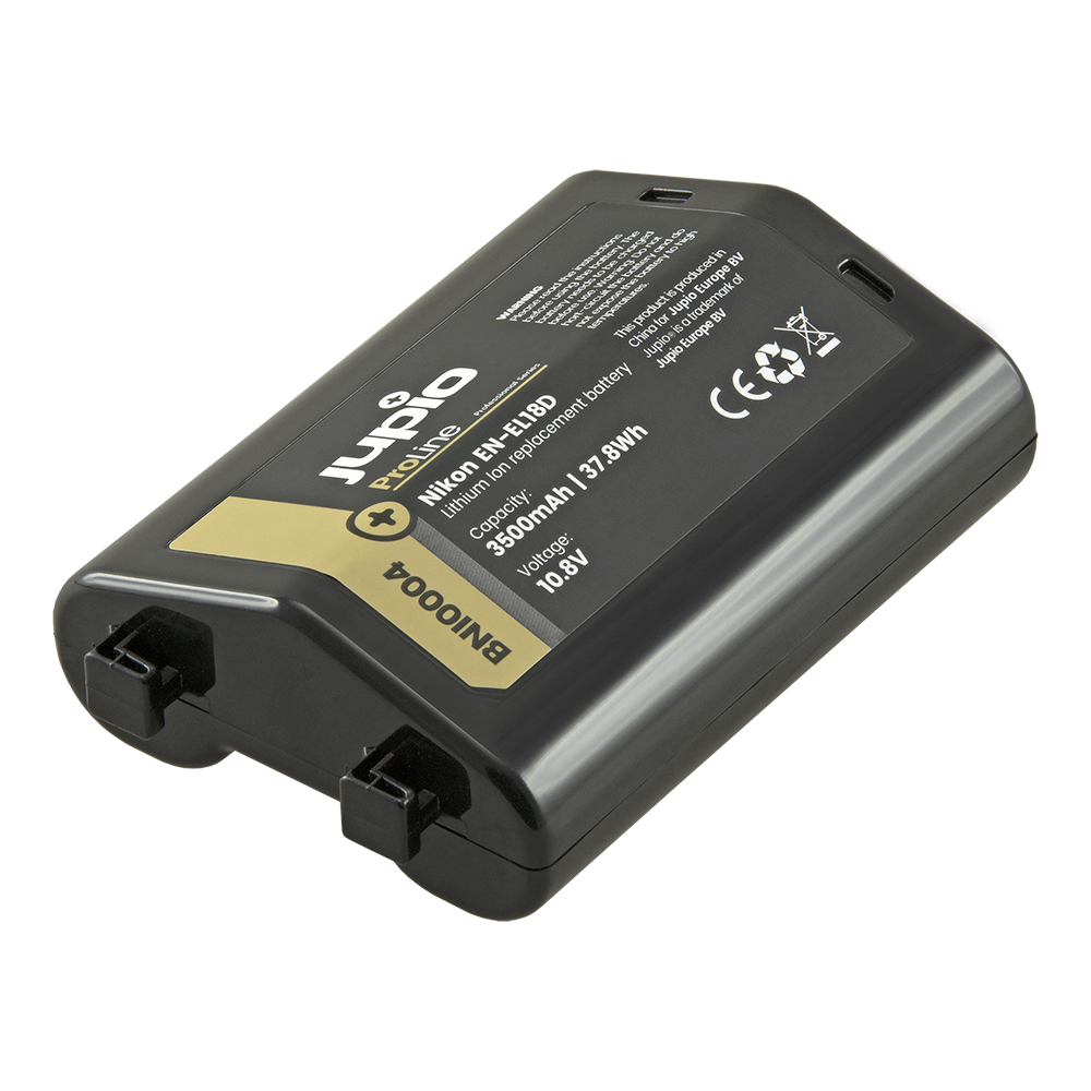 Jupio Batteria ProLine EN-EL18D 3500mAh Nikon