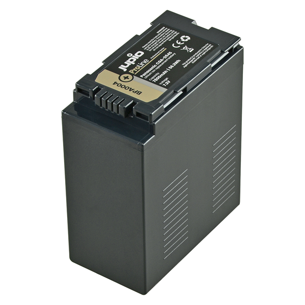 Jupio Batteria ProLine CGA-D54S / CGR-D54S 7800mAh