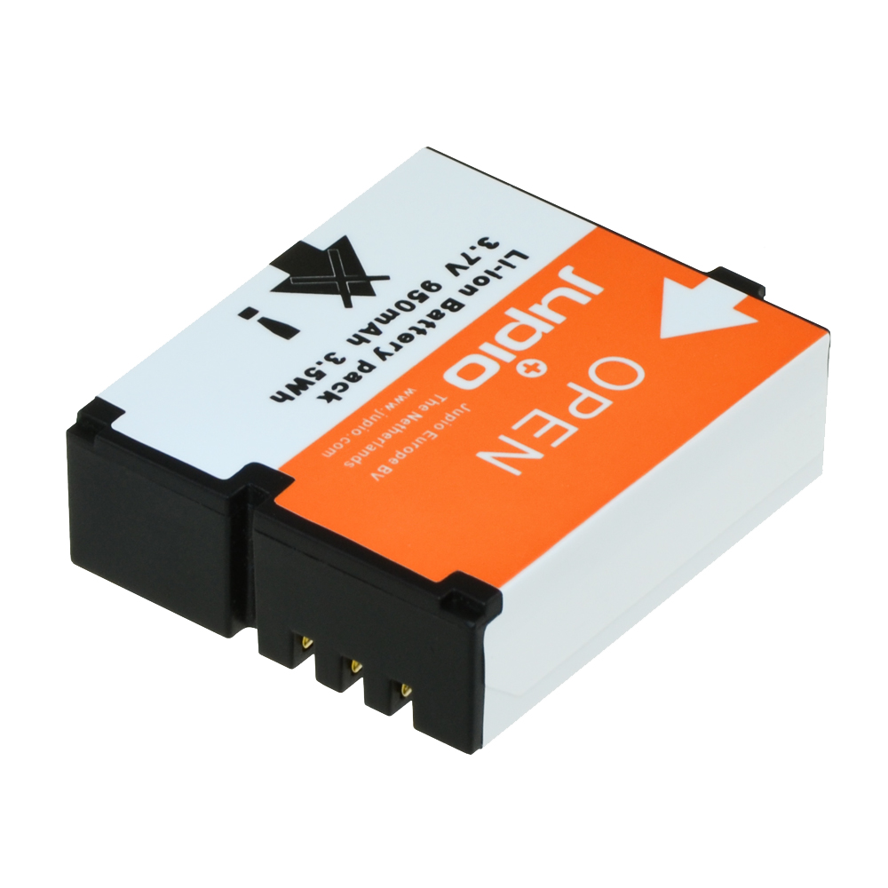 Jupio Batteria videocamera D30 Aee