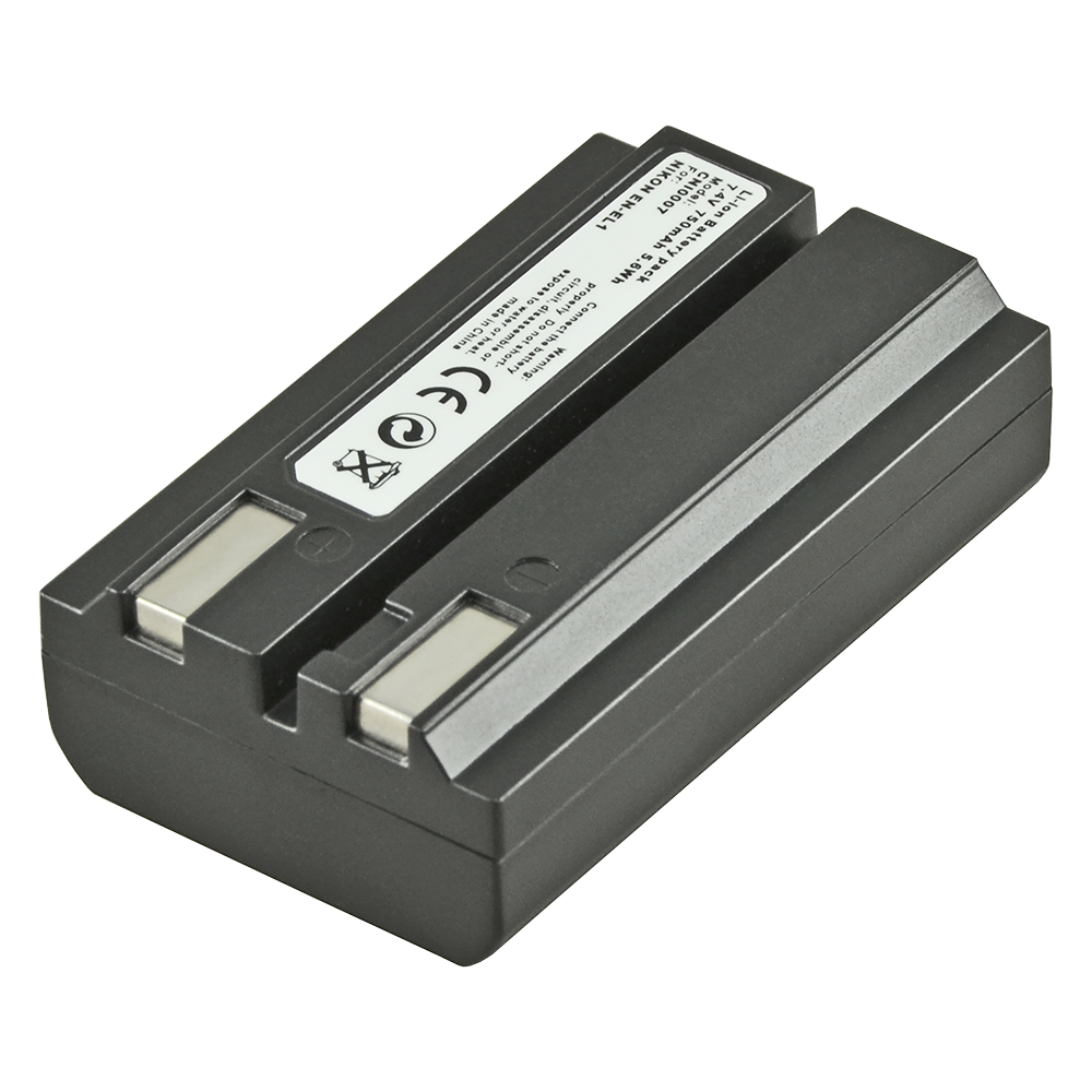 Jupio Batteria fotocamera EN-EL1 Nikon/NP-800 per Konica Minolta