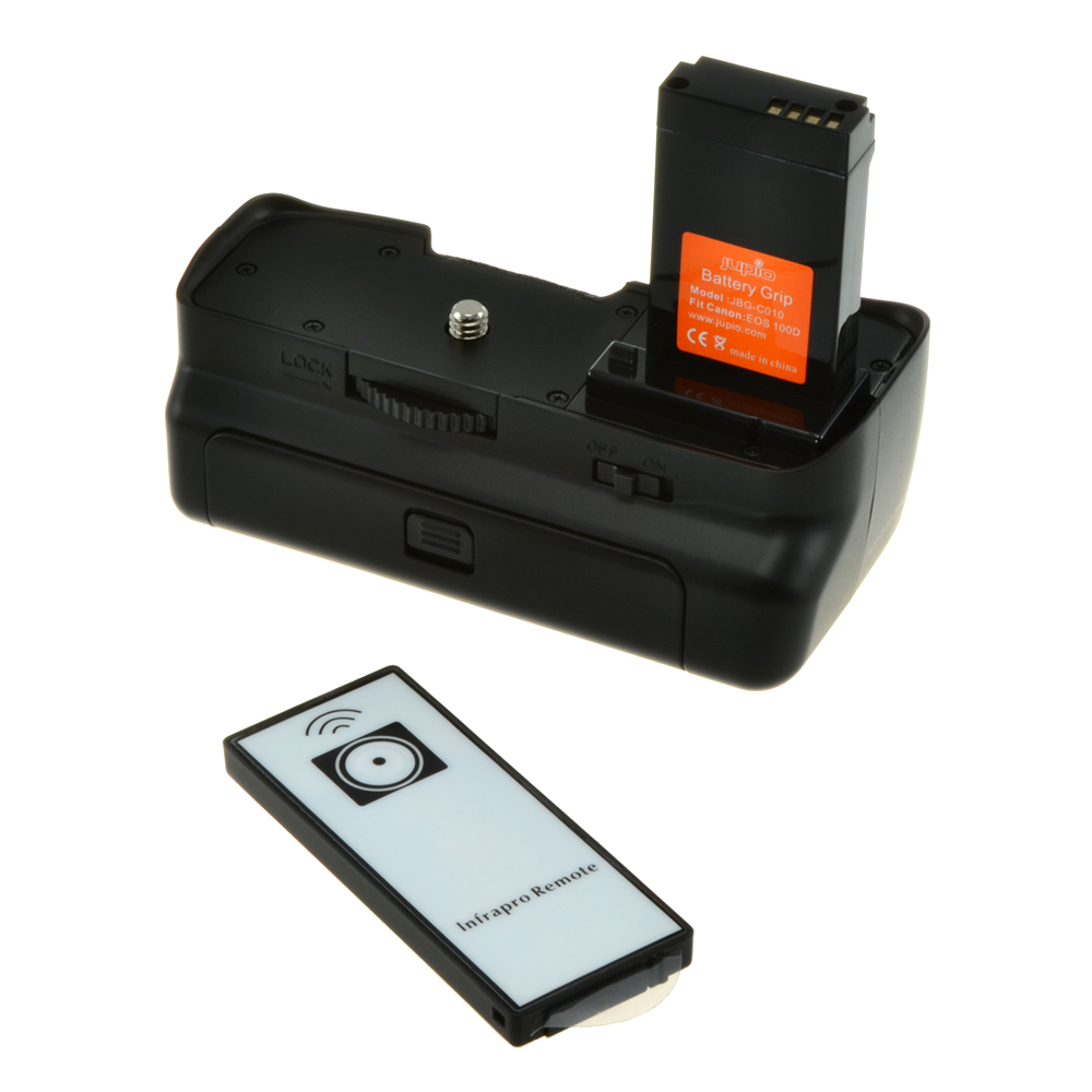 Jupio Batterygrip per Canon EOS 100D